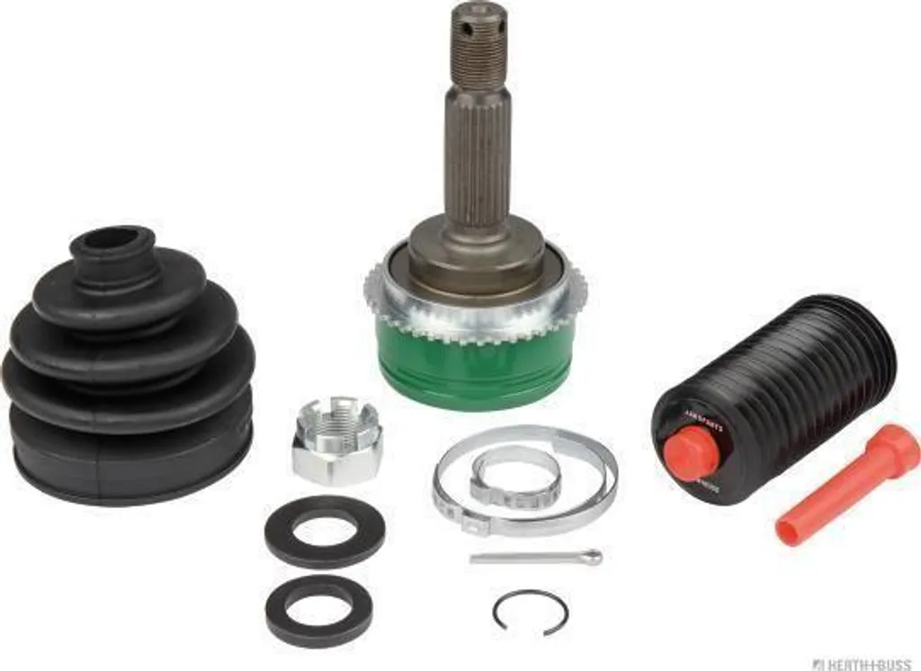 Stop fuite transmission Pajero : kit joints Herth+Buss OE MR367166