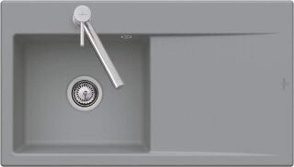 Villeroy & Boch 33512FR7 SP Subway Style 50 Flat 880x490mm