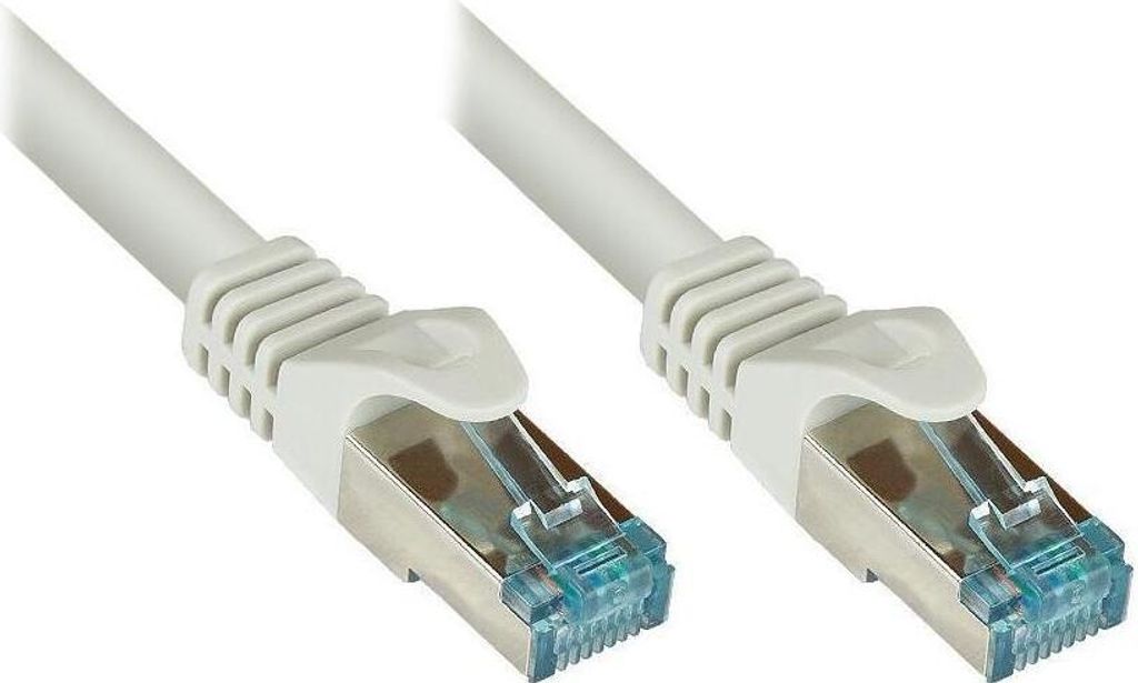 Good Connections Cat.6A Patchkabel Industrie UL grau 50m