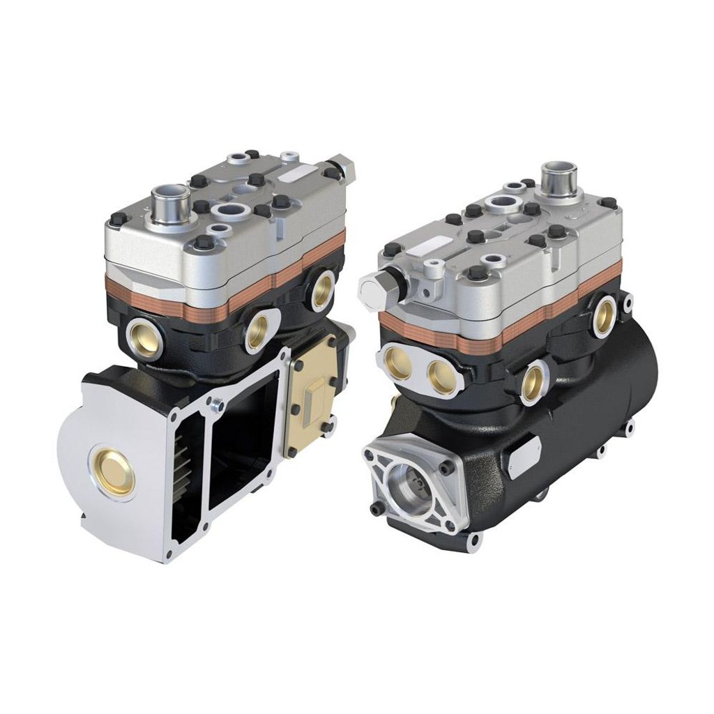 ROBUR BREMSE Druckluftkompressor für MAN 51 54100 7227 VOLKSWAGEN 2V5100759E AGCO G530880010020 INTERNATIONAL 62541007114 OEM: LK4928, K015965 |72...