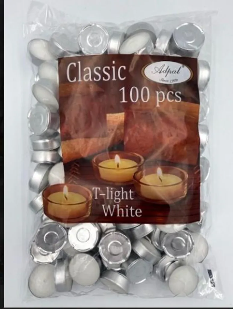 Chauffage 100pcs blanc 17/38 pour ne plus jamais manquer de lumière