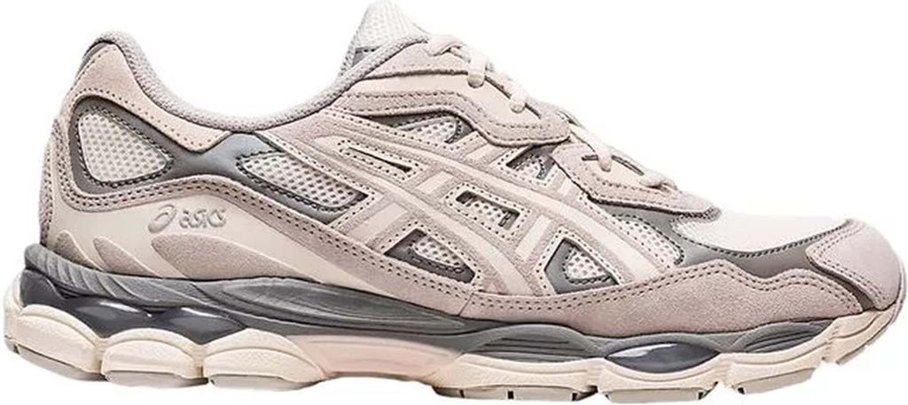 Asics Sneakers 1201A789-103 in Grey color size 39 Immagine del prodotto 