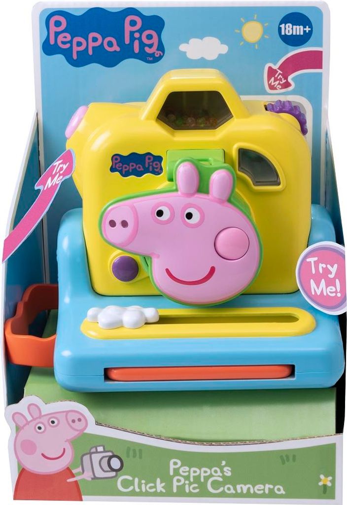 Fotocamera PEPPA PIG 1684762 /12 Immagine del prodotto 