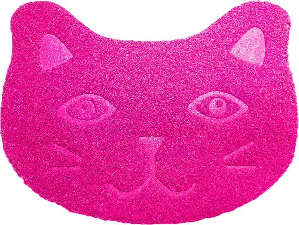 Katzenstreumatte, rutschfest, wasserdicht, Tierfuttermatte, weiches, umweltfreundliches Silikon-Futterpad für Hunde und Katzen