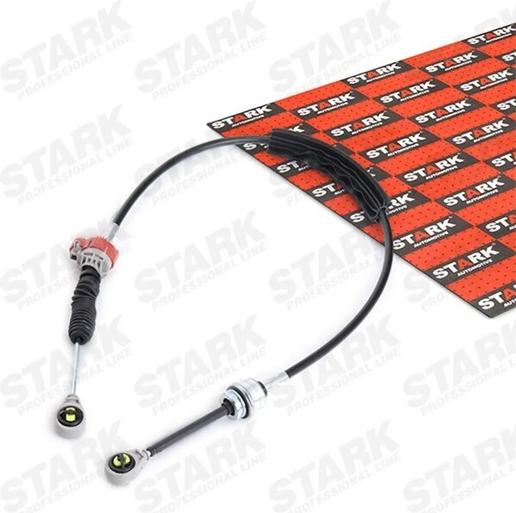 Câble de commande de vitesse pour Megane II - Alternative OE 7701474701