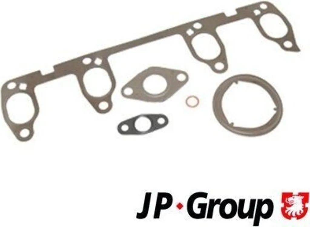 Kit turbo 1117753810 haute résistance pour VW Transporter V Bus T5