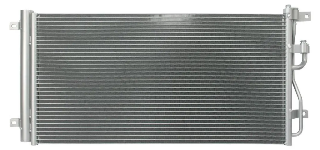 Condenseur climatisation Bosch R134a anti-fuite 327