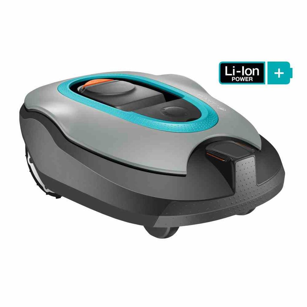 GARDENA Mähroboter SILENO+ H75054 Produktbild 