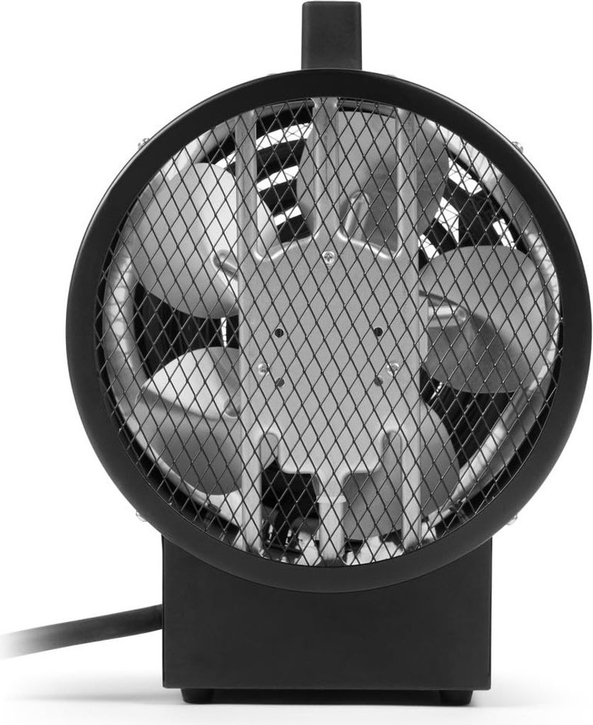 TROTEC Elektroheizer TDS 50 R mit 9 kW , Produktbild 4