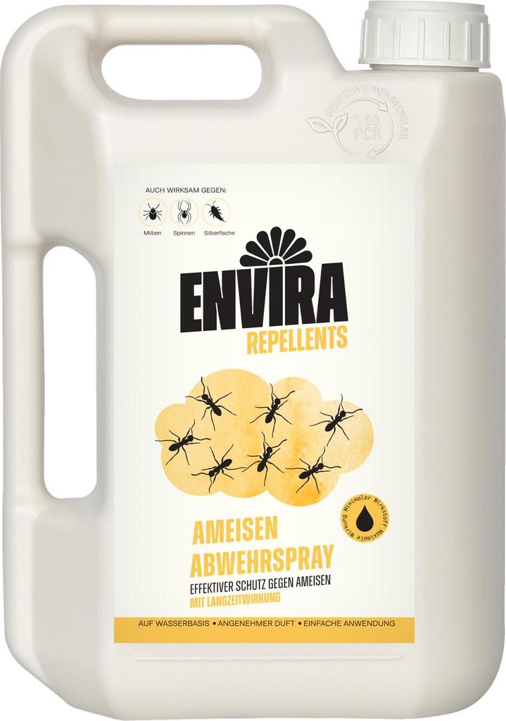 Envira Ameisen Abwehrspray 2 Liter Produktbild 