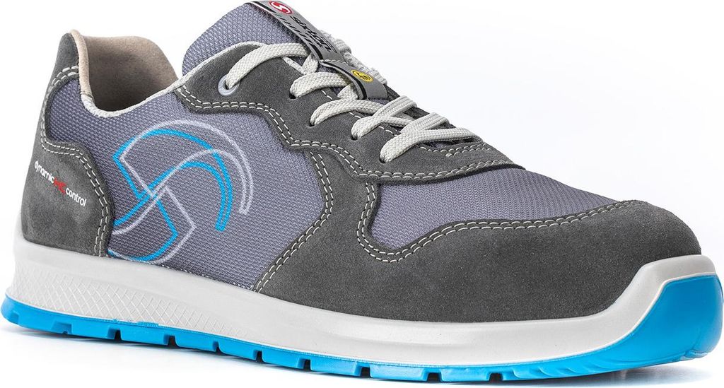 Sixton Sicherheitsschuh Skipper Vela S1PS nach EN ISO 20345:2022 S1PS ESD FO SR Größe 40