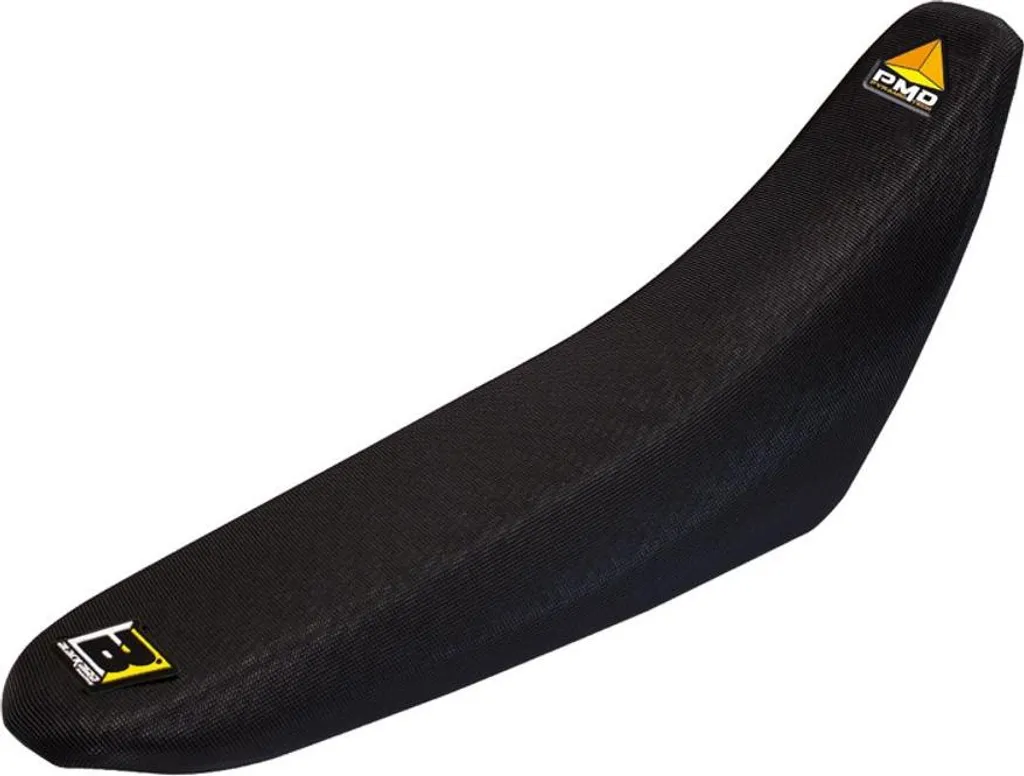 Housse de selle grip Pyramid SP 1054480 noire pour Husaberg FE 501 FE