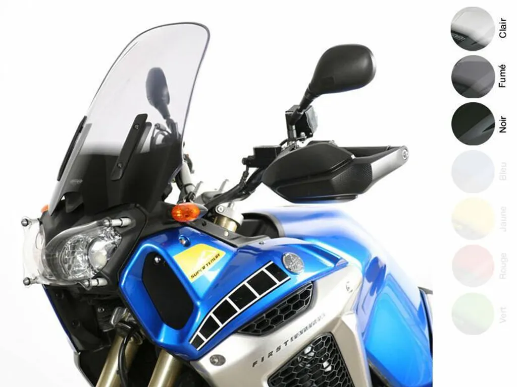 Pare-brise Voyage MRA Touring T Yamaha XT-Z 1200 Super Ténéré Confort