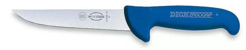 F. DICK Stechmesser Schlachtmesser ErgoGrip Messer mit Produktbild 