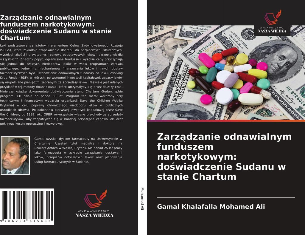 Zarz¿dzanie odnawialnym funduszem narkotykowym: do¿wiadczenie Sudanu w stanie Chartum