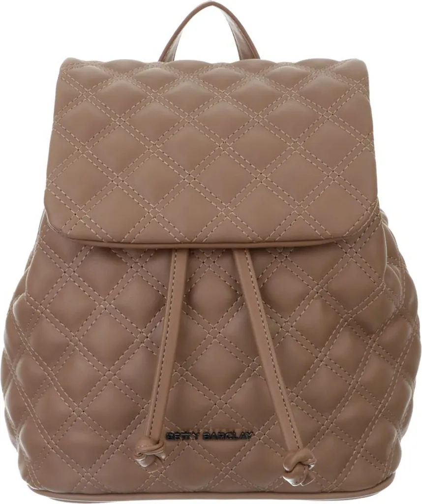 Betty Barclay sac à dos de loisirs Cappuccino élégant pour femme