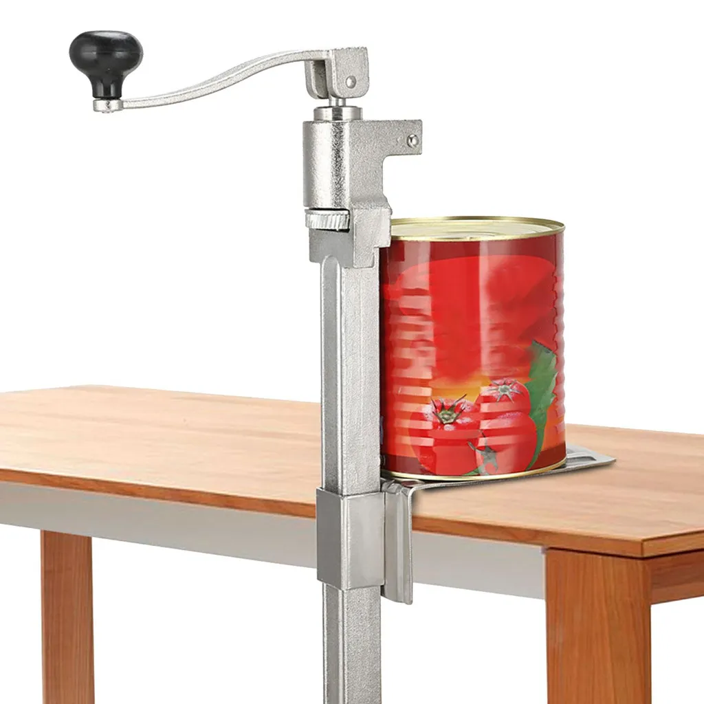 Ouvre-boîtes de table robuste : fini les boîtes difficiles à ouvrir - 3