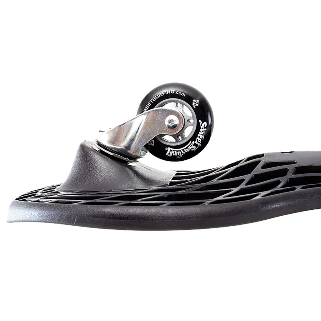 Planche à roulettes Waveboard WAVE LX Street Surfing Style Explosif