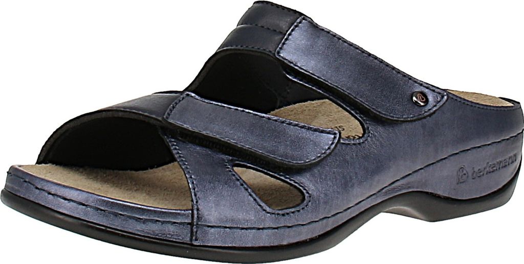 Sandali da donna Berkemann blu, taglia 6 Immagine del prodotto 