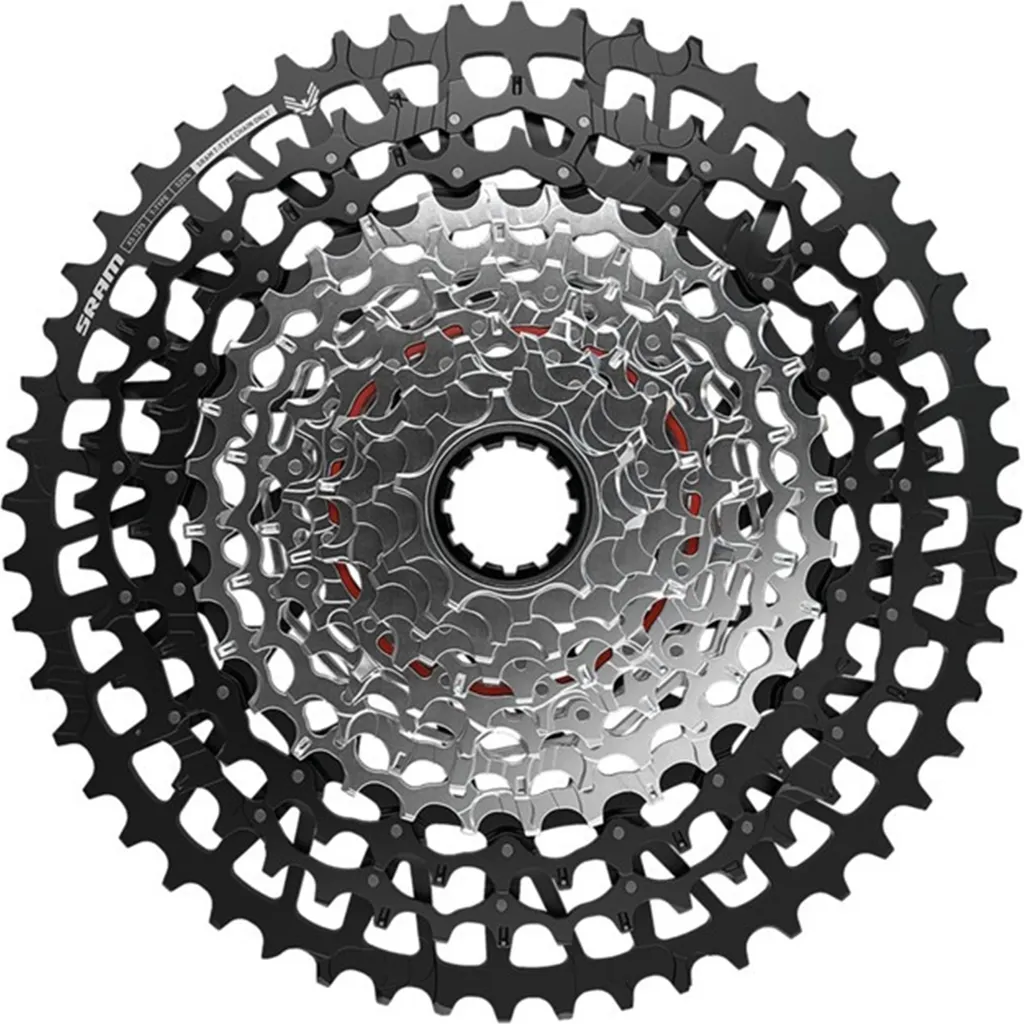 SRAM Cassette XS-1275 Eagle Transmission 12 vitesses 10-52T robuste