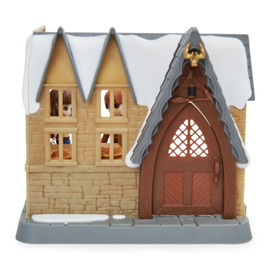 Set Harry Potter Trois Balais 6064869 avec Figurines et Accessoires - 4