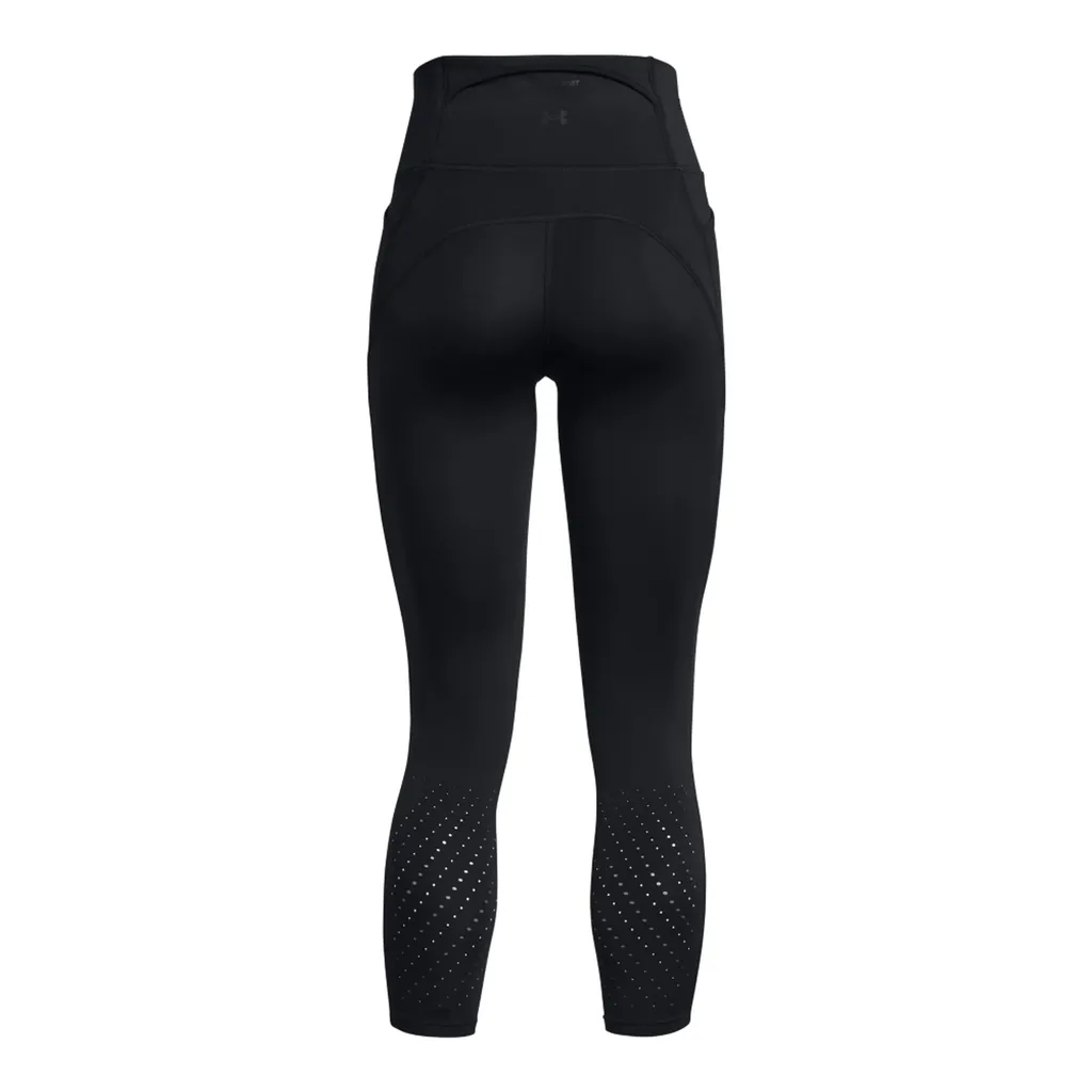 Under Armour UA Fly Fast Elite Ankle Tgt Noir Taille XS - Legging Running - 6