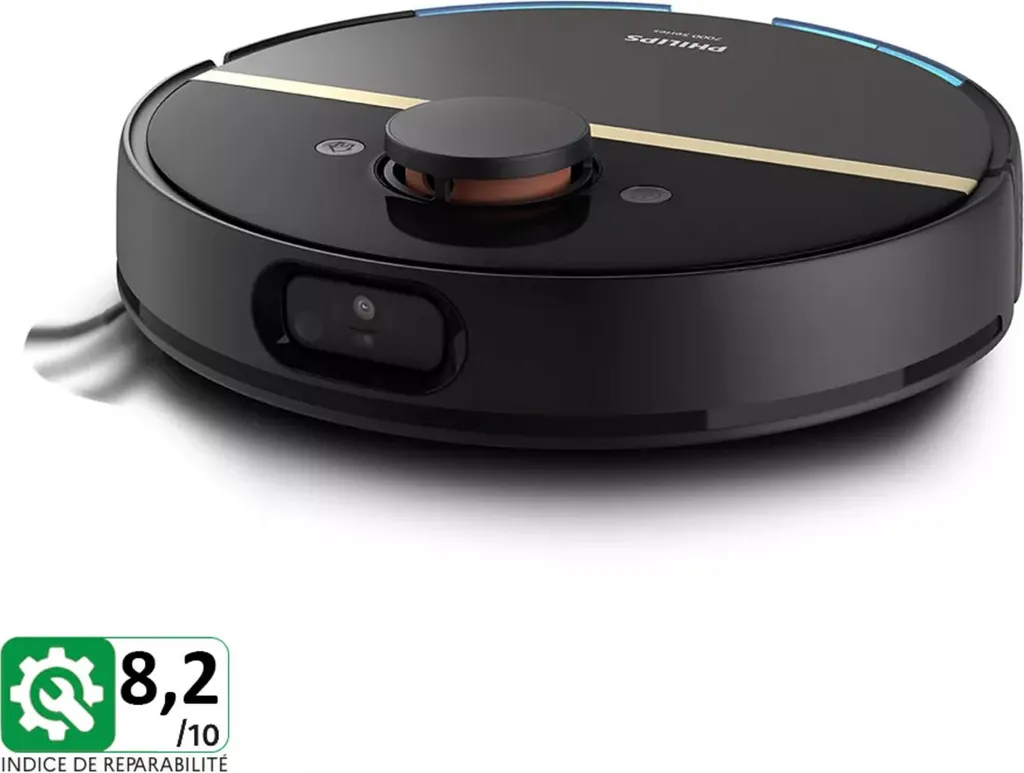 Aspirateur Robot Philips XU7000/01 : Finie la Poussière sous les Meubles !