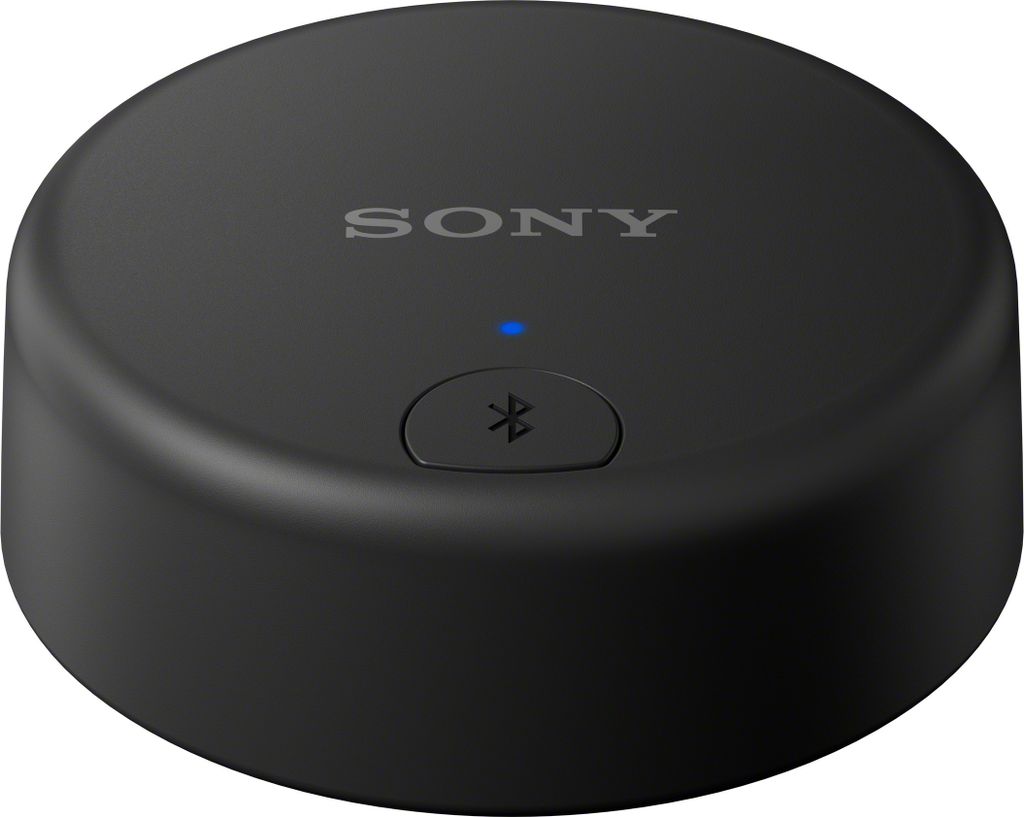 Nadajnik audio Bluetooth firmy Sony umoliwia odtwarzanie Zdjęcie produktu 