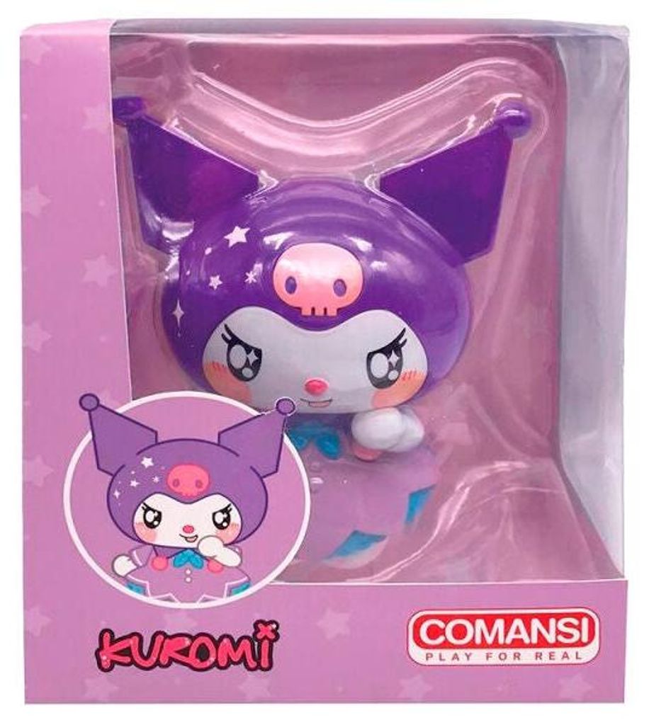 Kuromi Figur 16cm - Sammelfigur Spielzeug