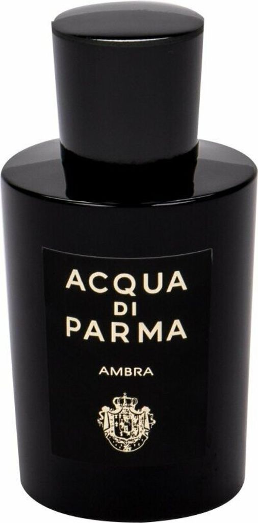 Acqua di Parma Ambra, Léto, 100 ml, Navulbare fles, Productafbeelding 