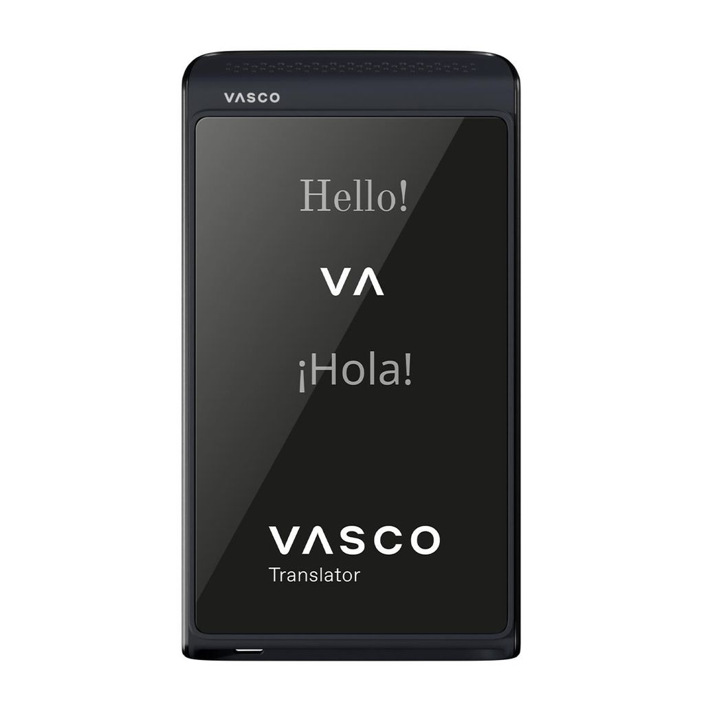 Vasco Translator Q1 – Phantom Black Produktbild 