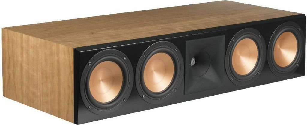 Klipsch RC-64 III | Centerlautsprecher mit Tractix Horn | Kirsche