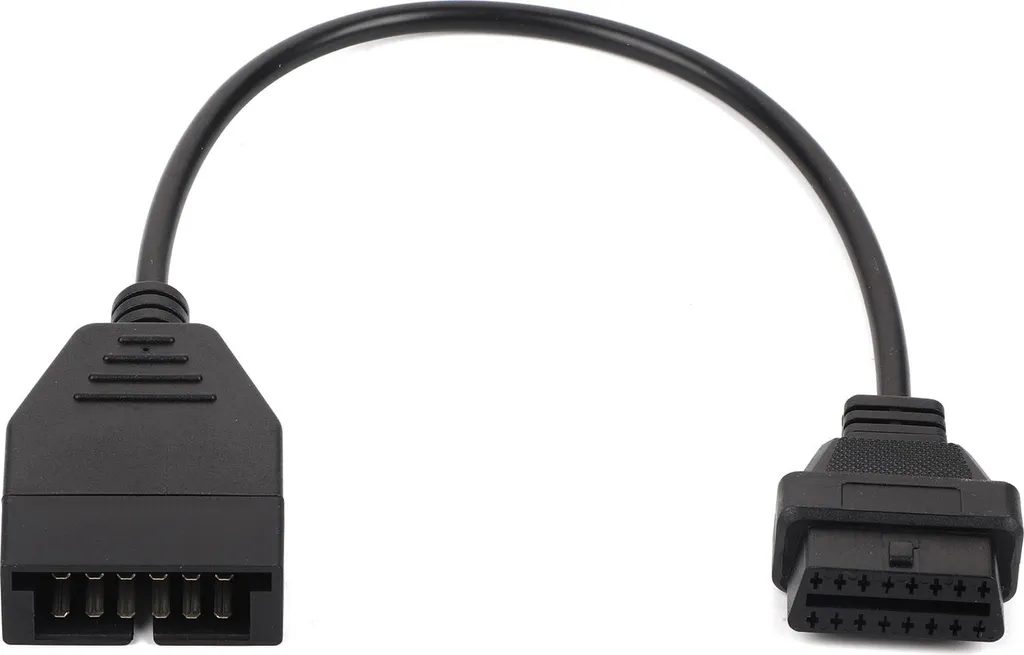 Convertitore Diagnostico Professionale GM 12 Pin a OBD2 16 Pin