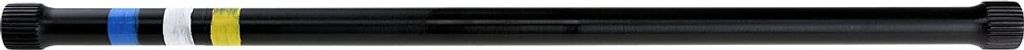 NTY Stiftschraube Drehstab ZWT-RE-012 für RENAULT MEGANE I (BA0/1) 25mm 645mm
