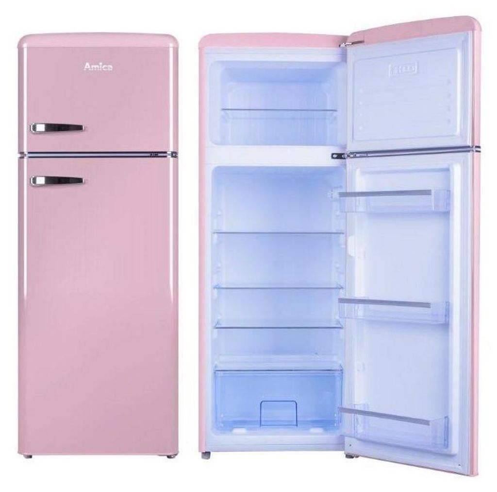 Amica Kühl-/Gefrierkombination KGC 15636 P, 208 l, ST, 40 Produktbild 