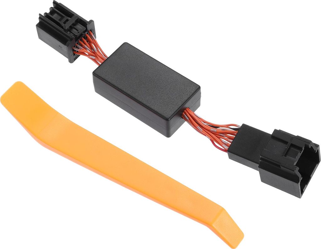 2 Stück CPS Sensor für Volvo XC60 2010 ABS Metall Nr.8658495 Schwarz