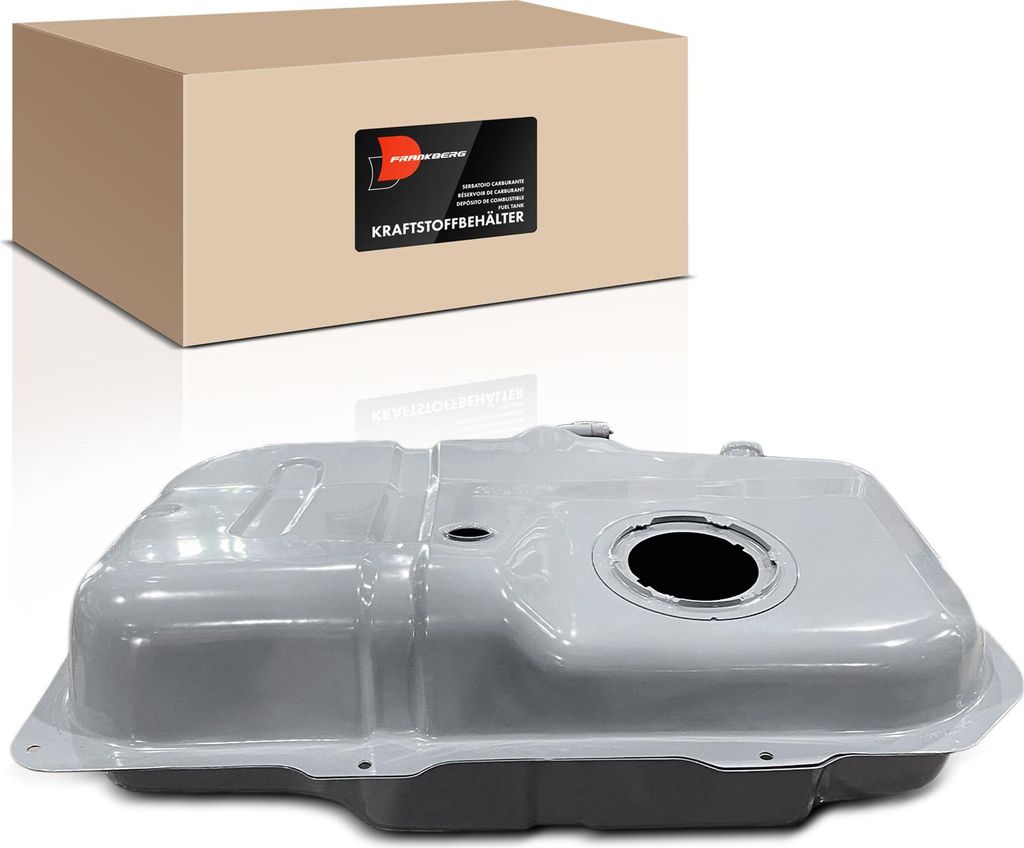 Frankberg 1x Kraftstofftank Kraftstoffbehälter für Ford Fiesta IV JA JB 1.8L