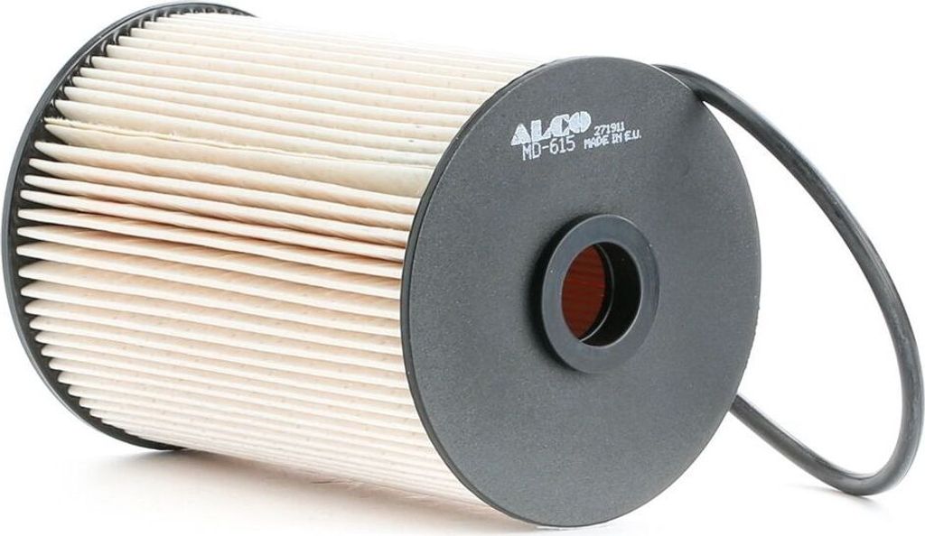 Kraftstofffilter ALCO FILTER MD-615 für VW GOLF VI (5K1) Produktbild 