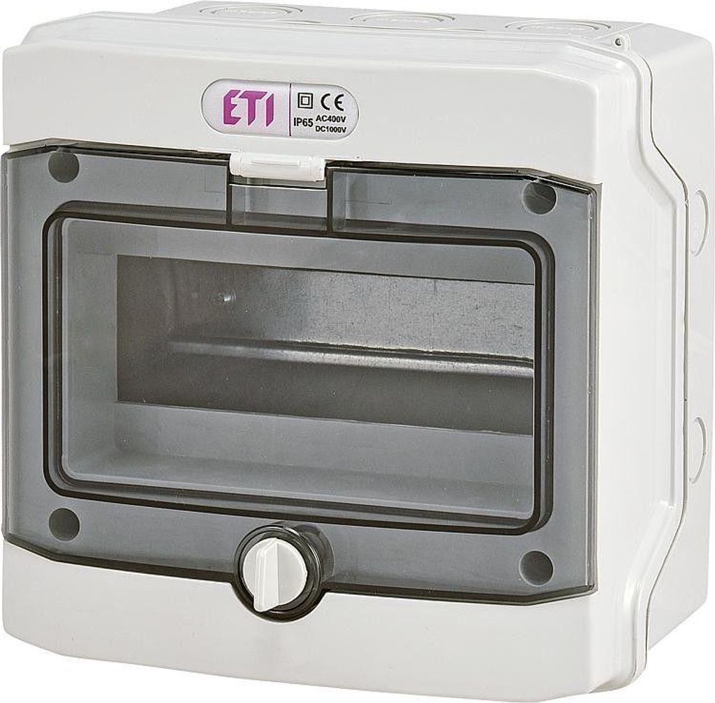 Scatola di distribuzione ECH-8G Scatola di fusibili Quadro Immagine del prodotto 