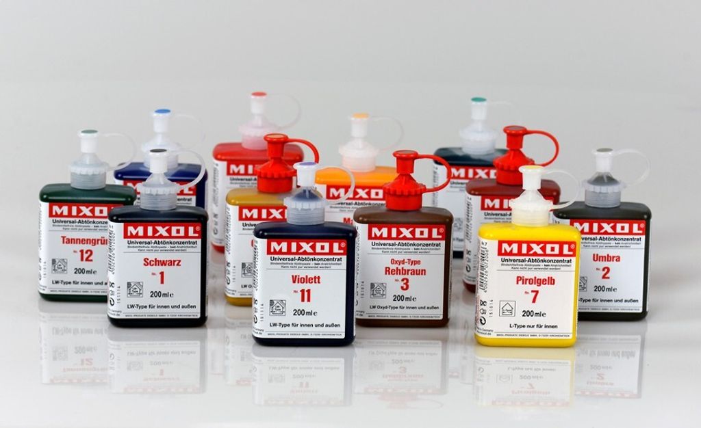 Mixol Universal-Abtönkonzentrat 0,2 Liter Nr. 11 violett