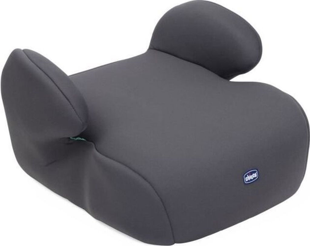 Kindersitz-Erhöhung CHICCO Quasar i-Size Gruppe 3, 126-150 cm, ECE R129/03, Grau