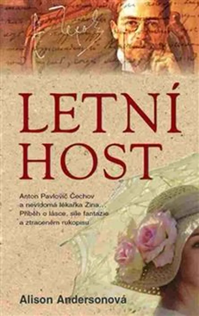 Letní host Alison Anderson : Un Récit Captivant et Style Poétique