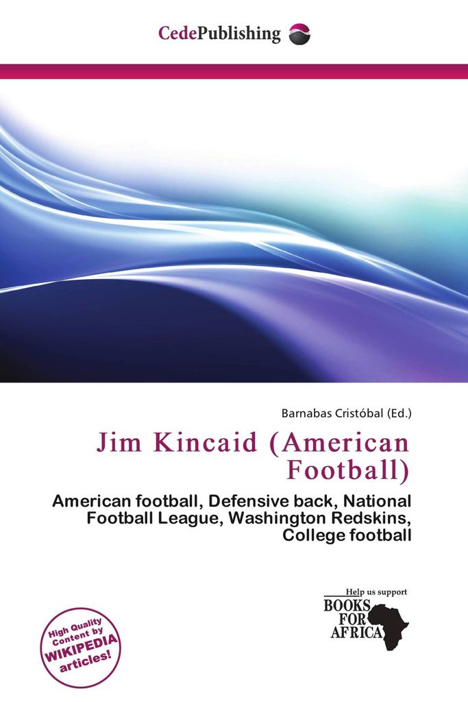 Jim Kincaid (American Football
