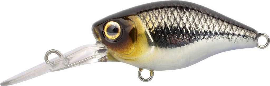 Spro Ikiru Naturals Min.Crank 38SL Pompano