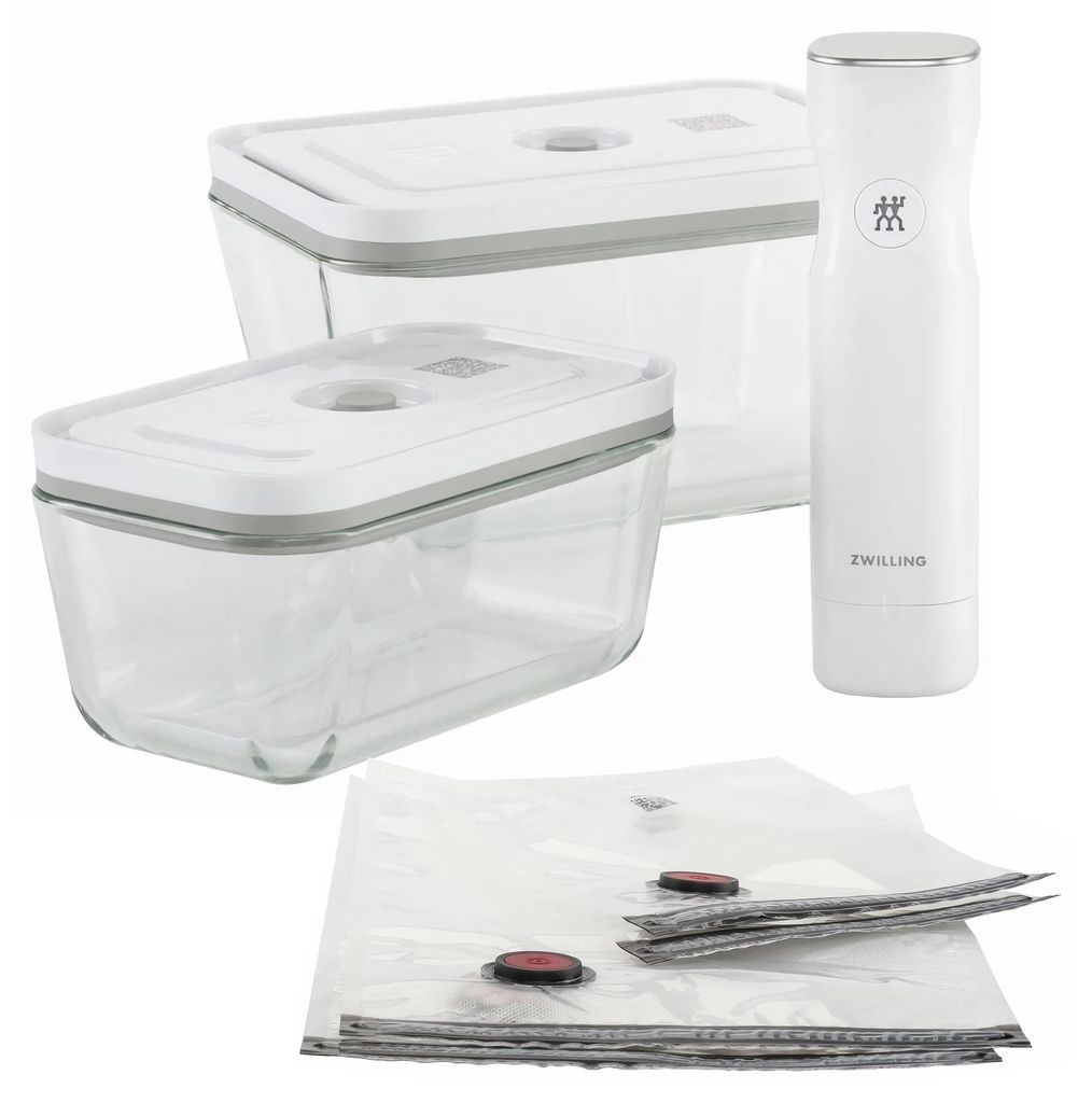 Zwilling - Szklany zestaw startowy 0,9L/ 2L Fresh&Save M/L Zdjęcie produktu 