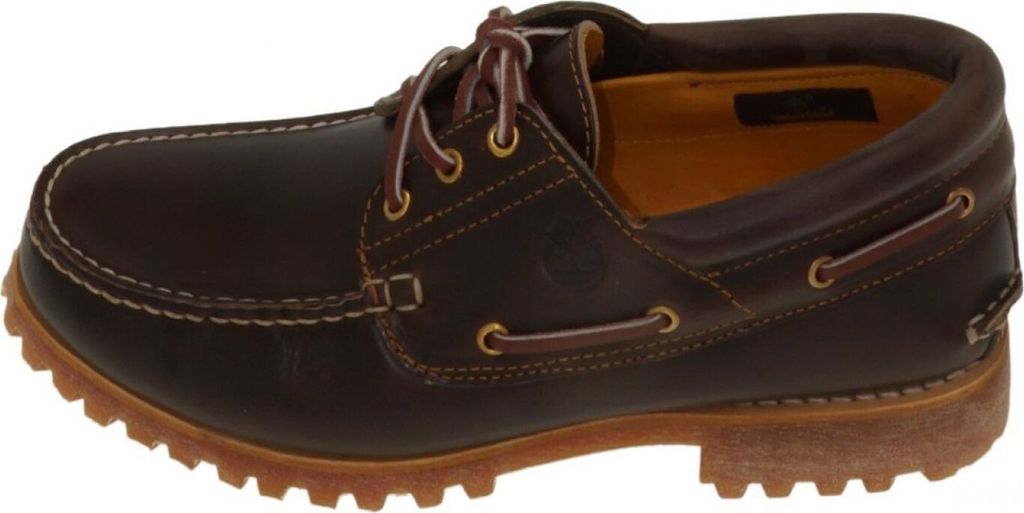Timberland Halbschuhe Halbschuhe Leder Produktbild 66