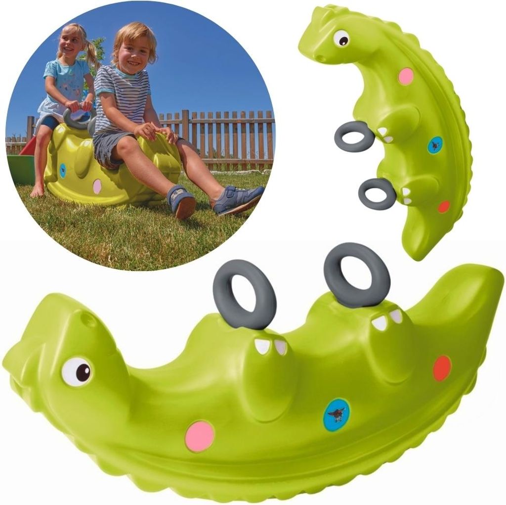 BIG Dino Rocker Oboustranná houpačka Obrázek produktu 