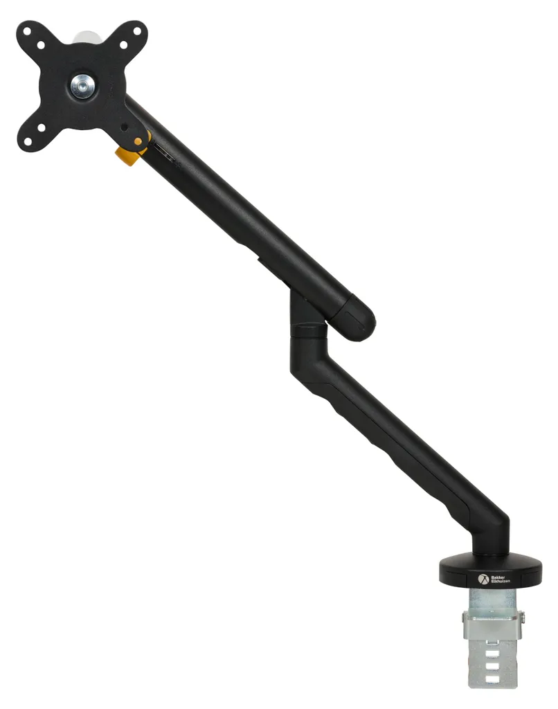 Support d'Écran Simple de Bureau Pivotant BakkerElkhuizen BNEBFSB - 2