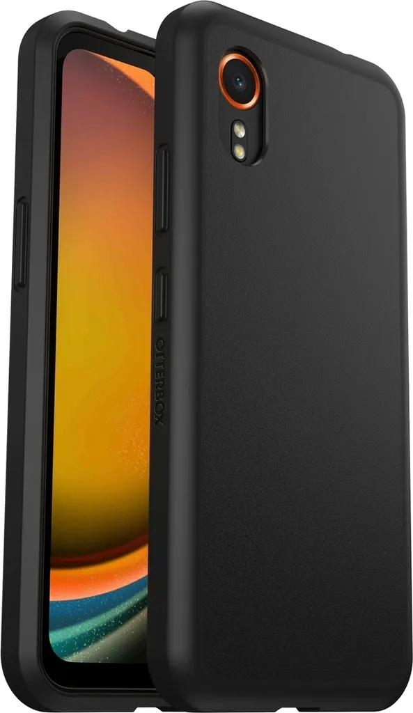 Coque de chantier OtterBox React Samsung Galaxy XCover 7 noire