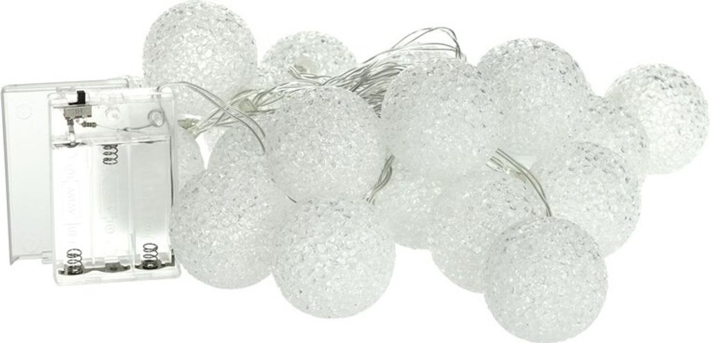 Retlux RXL 490 Gir.EVA Perlen 20LED CW